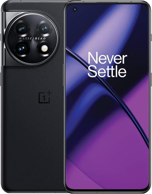 OnePlus 11 5G (Titan Black, 16GB RAM, 256GB Storage)